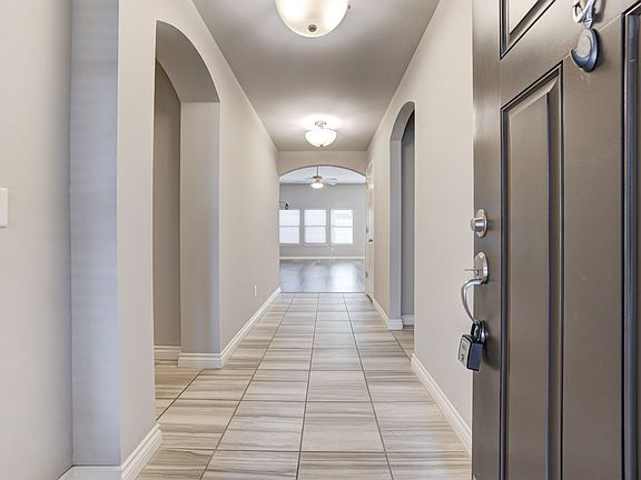 Entry Hallway