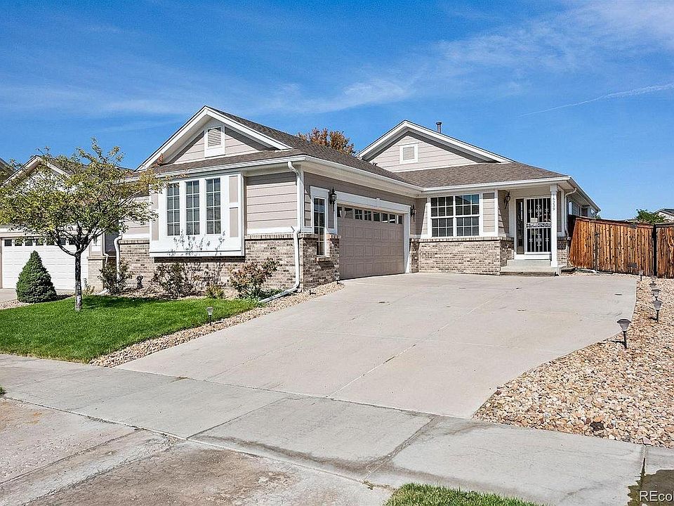 Front of the house