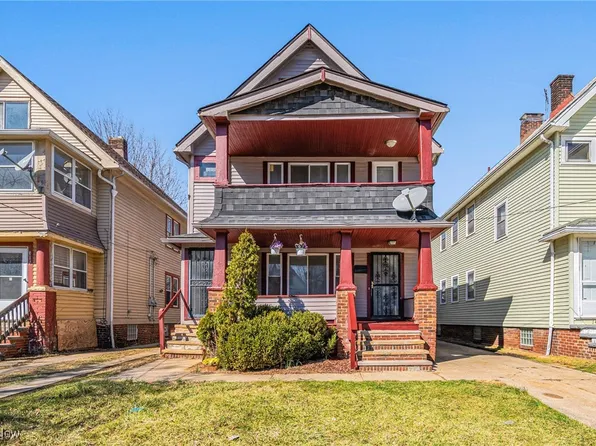 14709 Westropp Ave, Cleveland, OH 44110