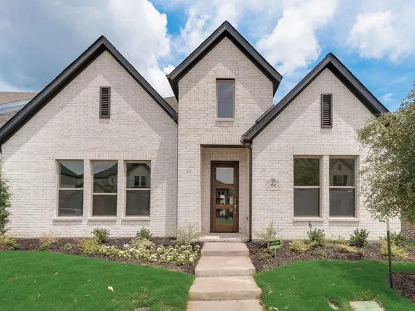 450 Bassett Hall Rd, Fate, TX 75189