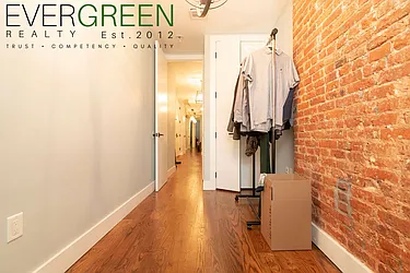 Rented by Evergreen Apartments BK