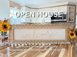 5 Bulova Drive, Nashua, NH 03060