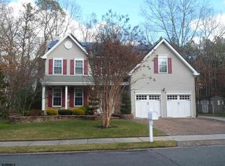 7 Hollow Dr, Egg Harbor Township, NJ 08234