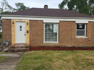 1207 Lincoln Ave, Chicago Heights, IL 60411