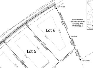 0 Jolly Wingo Rd LOT 6, Pendleton, SC 29670