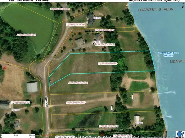 LOT 4 Lida Dr, Pelican Rapids, MN 56572