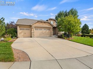1102 Crystal Basin Dr, Colorado Springs, CO 80921