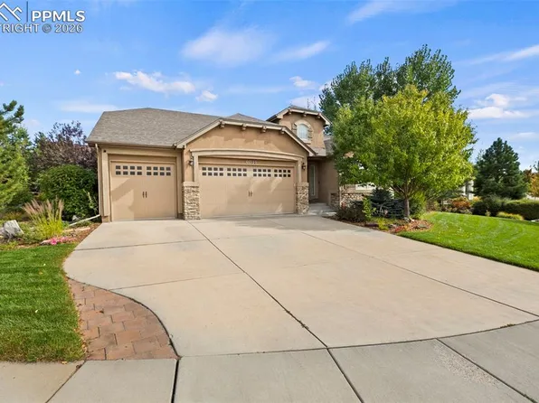 1102 Crystal Basin Dr, Colorado Springs, CO 80921