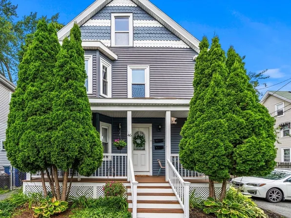 46 School St #2, Salem, MA 01970