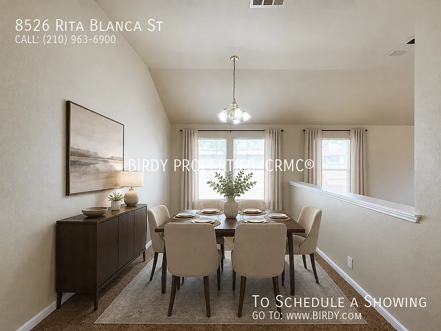 "Charming 3-Bedroom Retreat with Cozy Fireplace in Converse 1,668 Sq Ft of Comfort!" — Photo 2