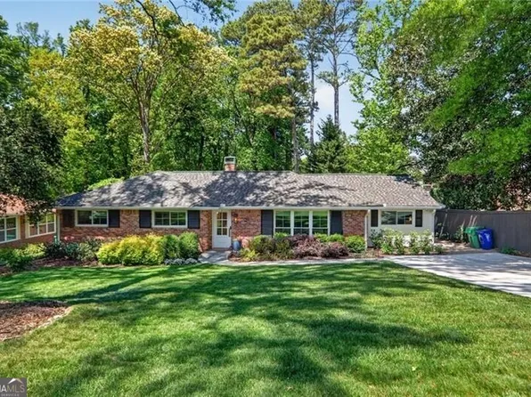 1150 Briar Vista Ter NE, Atlanta, GA 30324