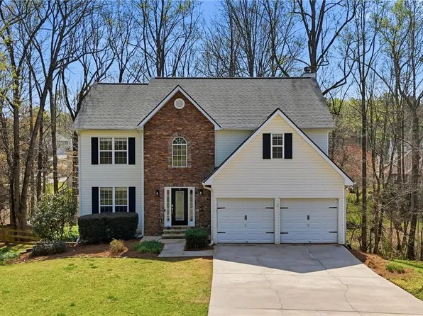 6705 N Glen Dr, Cumming, GA 30028