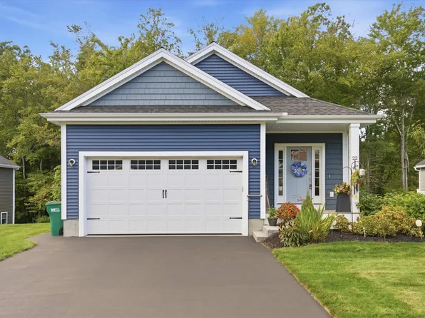 22 Currier Lane, Fremont, NH 03044-3449