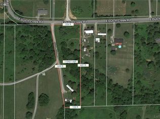 4217 E Dutch Creek Rd, Pekin, IN 47165