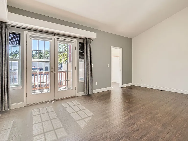 Second Floor Bedroom