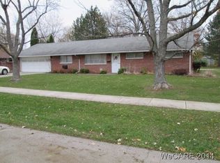 114 Weger Ave, Lima, OH 45807
