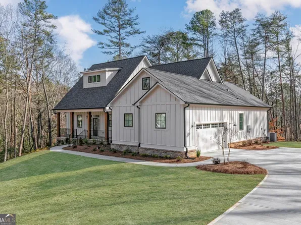 119 Northhampton Dr, Ball Ground, GA 30107