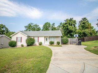 1030 Granny White Rd, Clarksville, TN 37040