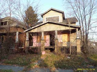 17142 Caldwell Ave, Detroit, MI 48212