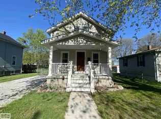 1370 Goffe St, Saint Clair, MI