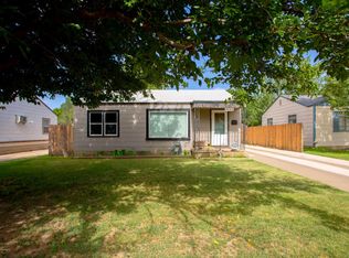 4640 Crockett St, Amarillo, TX 79110