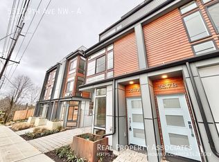 5517 9th Ave NW #A, Seattle, WA 98107