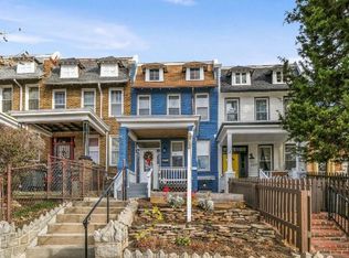 2019 2nd St NE #B, Washington, DC 20002