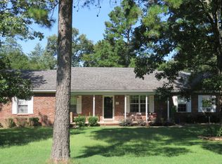 115 Timberline Rd, Lamar, AR 72846