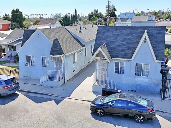 637 S McDonnell Ave, Los Angeles, CA 90022