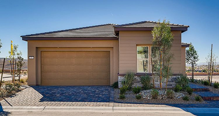 Woodside Homes - Ardona Plan 1