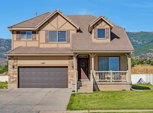 1283 Country Mill Dr, Kaysville, UT 84037
