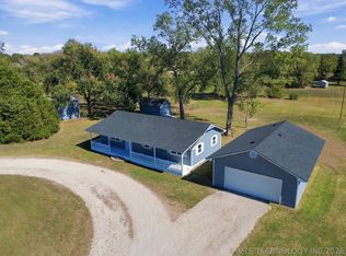 404 S Caney St, Copan, OK 74022