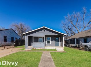 1415 E Terrell Ave, Fort Worth, TX 76104