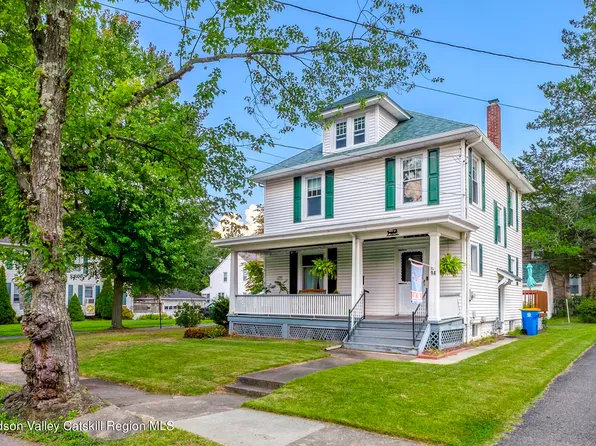 94 Andrew Street, Kingston, NY 12401