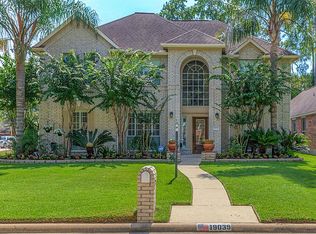 19039 Joanleigh Dr, Spring, TX 77388