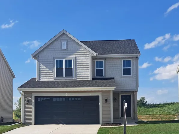 615 Belmont DRIVE, Watertown, WI 53094