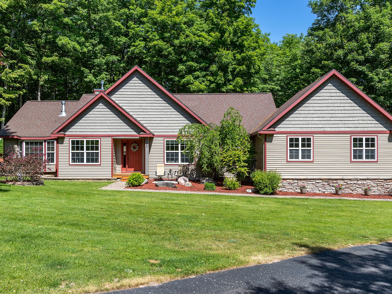 2083 Lower Balcony, Petoskey, MI 49770 Zillow