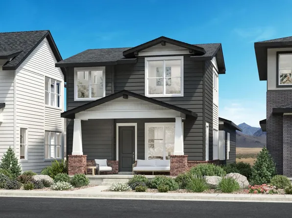 Ayers Plan, Edge at Wolf Ranch