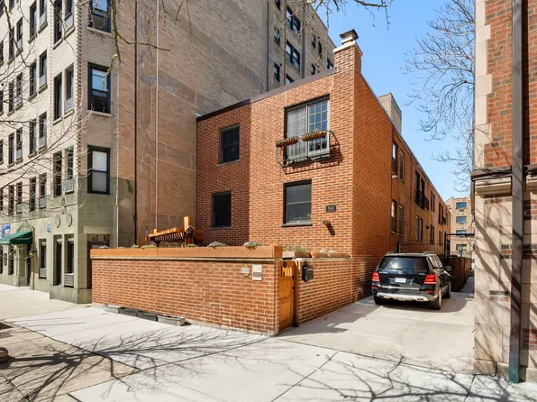 542 W Arlington Pl APT D, Chicago, IL 60614