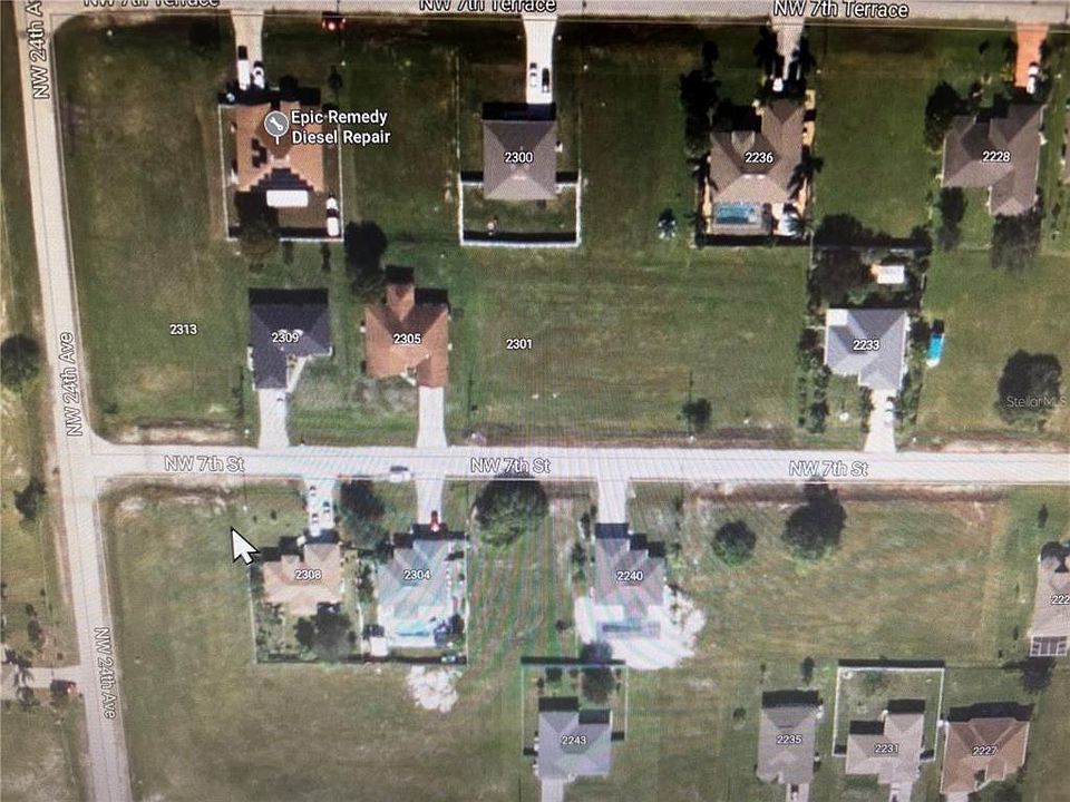 1st image of 2241 NW 7TH STREET LOT 51