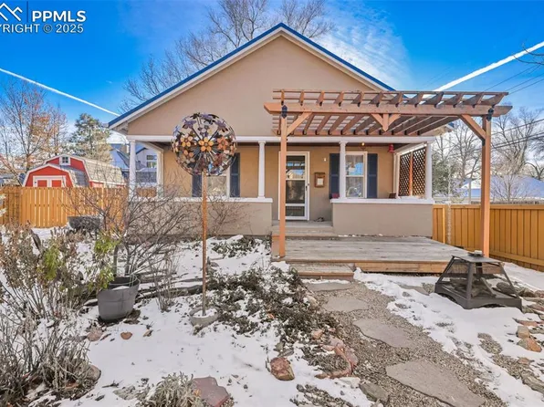 2229 W Bijou St, Colorado Springs, CO 80904