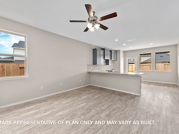 Plan Elevation.