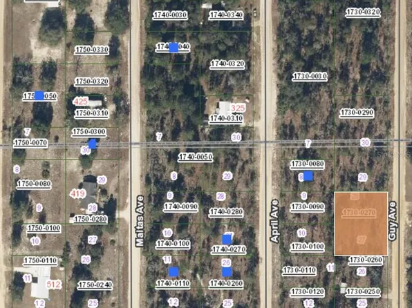 0 Guy Ave #27, Interlachen, FL 32148