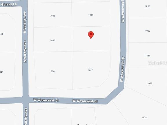 5th image of 1965 W WAVECREST DRIVE LOT 20