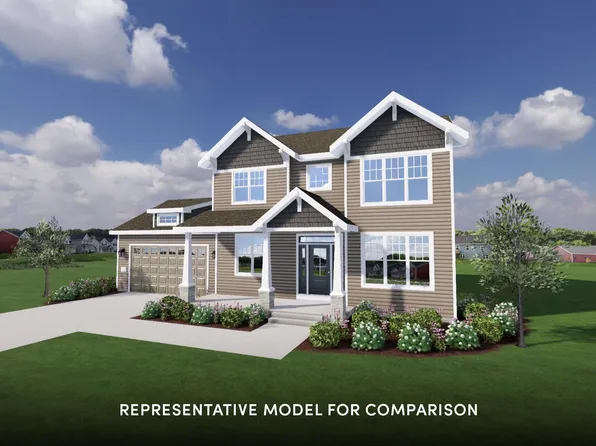 366 Stoddard Dr, Oregon, WI 53575