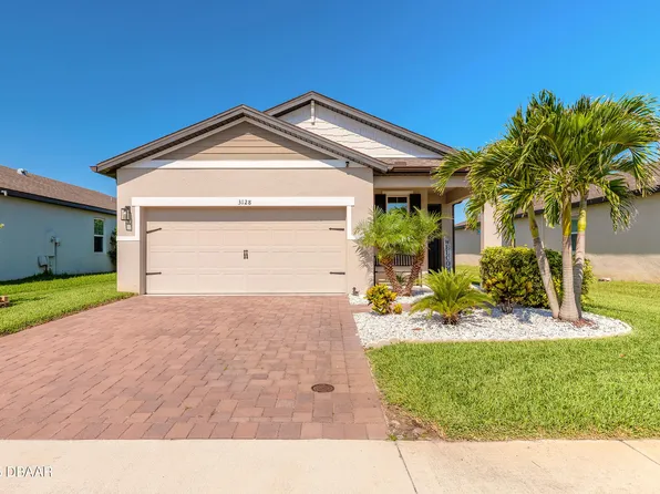 3128 Crab Trap Dr, New Smyrna Beach, FL 32168