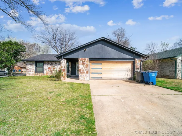 1509 E 68th Pl, Tulsa, OK 74136