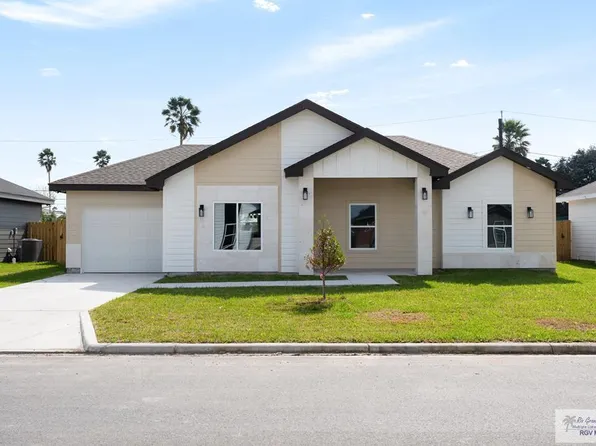 217 S Drift St, La Feria, TX 78559