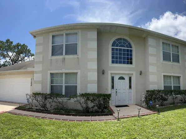 1142 SE Floresta Drive, Port St Lucie, FL 34983