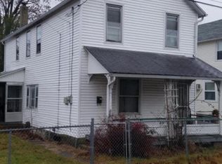 6 Franklin St, Nanticoke, PA 18634